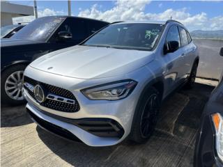 Mercedes Benz Puerto Rico 2021 MERCEDES BENZ GLA250 P1 2021