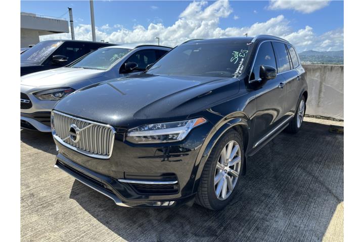 2017 Volvo XC90