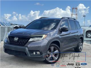 Honda Puerto Rico 2021 Honda Passport Touring 