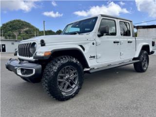 Jeep Puerto Rico 2024 Jeep Gladiator 4x4