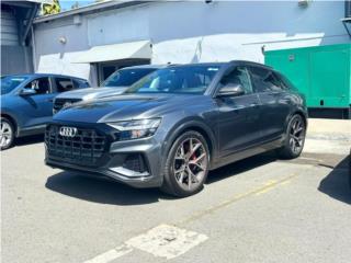 Audi Puerto Rico AUDI SQ8 PREMIUM 2023