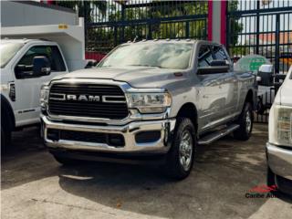 RAM Puerto Rico Ram 2500 2021