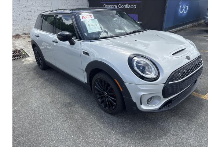 2022 MINI Clubman