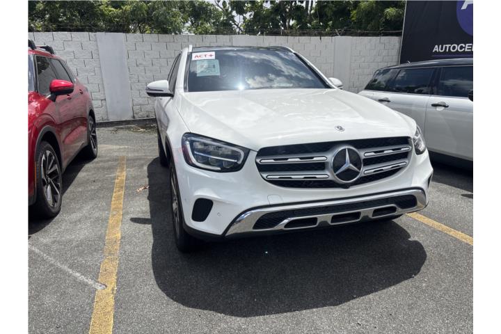 Mercedes Benz GLC del 2022
