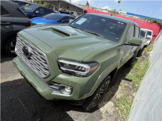 Toyota Puerto Rico Toyota Tacoma TRD Sport 4x2 