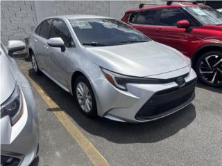 Toyota Puerto Rico 2023 Toyita Corolla LE Hybrid