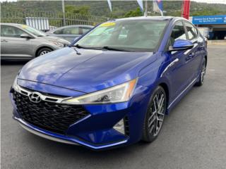 Hyundai Puerto Rico Hyundai Elantra Sport Turbo 2020 �En Oferta!
