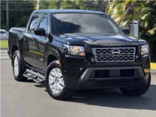 Nissan, Frontier 2022 Puerto Rico