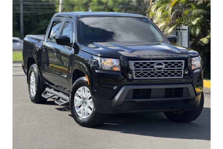 Nissan Frontier