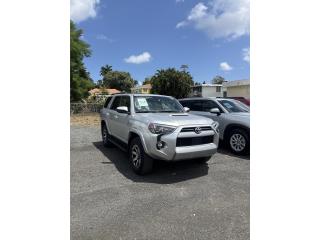 Toyota Puerto Rico 2023 Toyota 4RUNNER OFF ROAD 