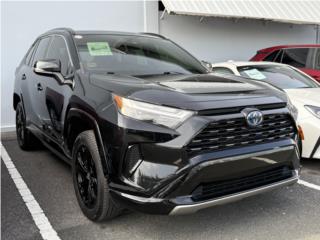 Toyota Puerto Rico Toyota Rav4 SE Hybrid 2023