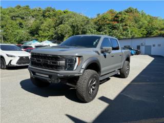 Ford Puerto Rico FORD F-150 RAPTOR 37 2021