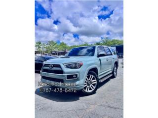Toyota Puerto Rico Toyota 4runner TRD