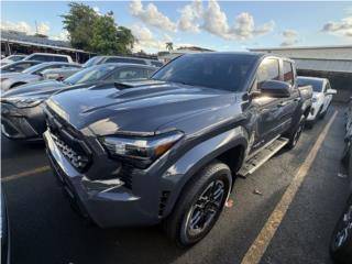 Toyota Puerto Rico Toyota Tacoma TRD Sport 4x2 