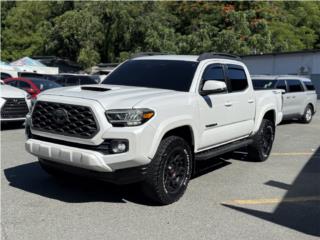 Toyota Puerto Rico 2021 TOYOTA TACOMA TRD SPORT