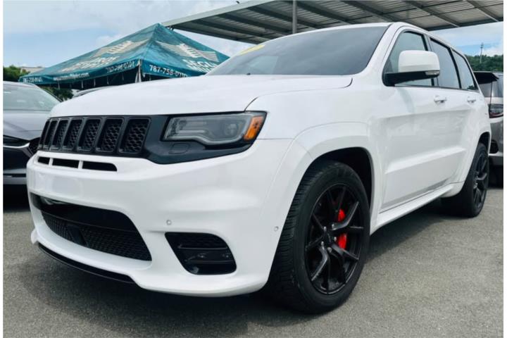 Jeep Grand Cherokee del 2021