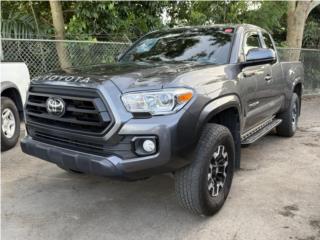 Toyota Puerto Rico Toyota Tacoma SR5 2022