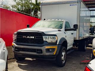 RAM Puerto Rico Ram 5500 2022