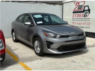 Kia Puerto Rico Kia Rio 2021