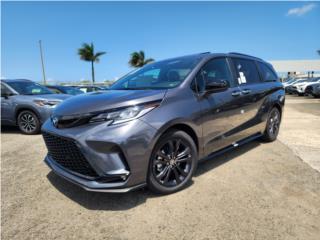 Toyota Puerto Rico Toyota Sienna 2025 XSE 