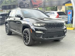 Jeep Puerto Rico JEEP GRAND CHEROKEE SUMMIT 2022*SUPER CLEAN*
