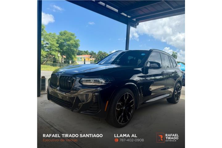BMW X3 M40i 2024 AWD