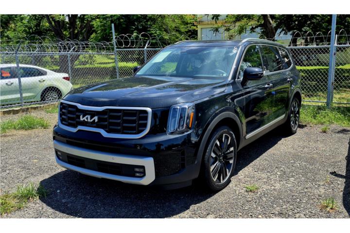 Kia Telluride del 2025 SX AWD