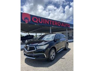 Acura Puerto Rico Acura MDX 2019 Excelentes Condiciones