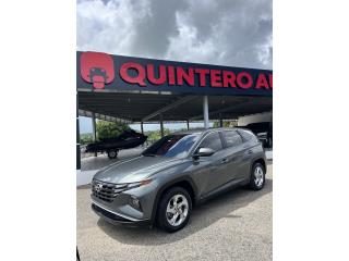 Hyundai Puerto Rico HYUNDAI TUCSON SE 2022 32,986 MILLAS 