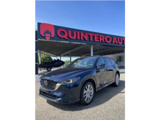 Mazda Puerto Rico MAZDA CX-5 SIGNATURE AWD TOPE DE LINEA 2022 