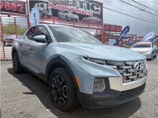 Hyundai Puerto Rico Hyundai Santa Cruz 2024