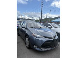 Toyota Puerto Rico Toyota Corolla 2018