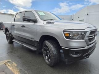 RAM Puerto Rico RAM 1500 BIGHORN 4X4 V8 2024