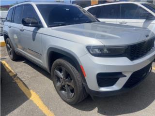 Jeep Puerto Rico Jeep Grand Cherokee 2024