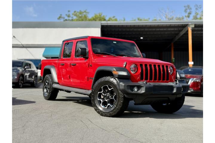 Jeep Gladiator 2020