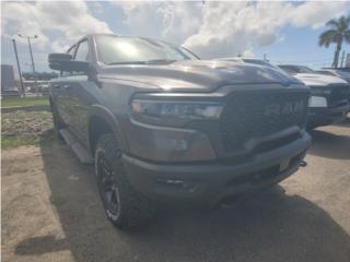 RAM Puerto Rico IMPORTA NIGHT GT GRIS OSCURA I6 4X4 MULTIGATE