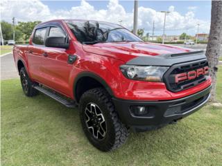 Ford Puerto Rico Ford Ranger 2020