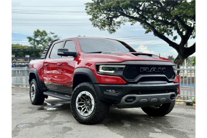 Ram Trx Lvl2 2022