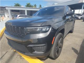 Jeep Puerto Rico EX COMPANY ALTITUDE NEGRA 18K MILLAS DESDE579