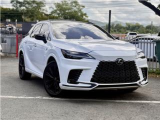 Lexus Puerto Rico Lexus Rx500h FSport 2023 - poco millaje 