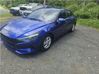 Hyundai Puerto Rico Hyundai Elantra 2021