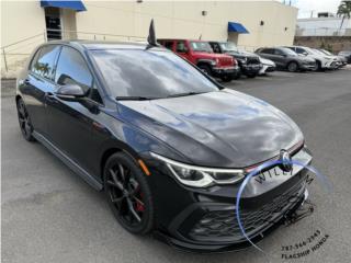 Volkswagen Puerto Rico 2024 Volkswagen GTI con 4K millas.