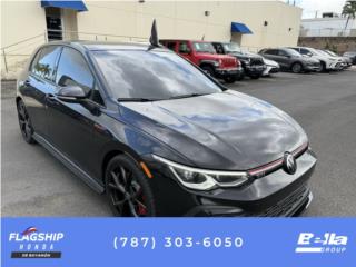 Volkswagen Puerto Rico 2024 Volkswagen GTI con 4K millas.