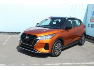 Nissan Puerto Rico 2024 Nissan Kicks SV,I4514663