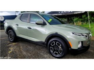 Hyundai Puerto Rico Santa cruz 2023