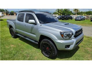 Toyota Puerto Rico Toyota Tacoma TRD Pre Runner 4X4 2014