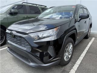 Toyota Puerto Rico RAV 4 LE CON AROS SOLO 16K MILLAGE COMO NUEVA