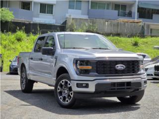Ford Puerto Rico Ford F-150 STX 4x4