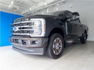 Ford Puerto Rico 2024 FORD F-250 KING RANCH S�PER DUTY