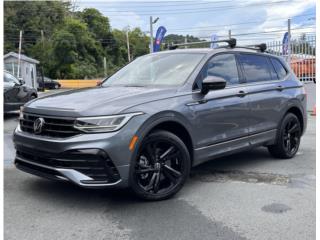 Volkswagen Puerto Rico Volkswagen Tiguan SE R-Line 2023